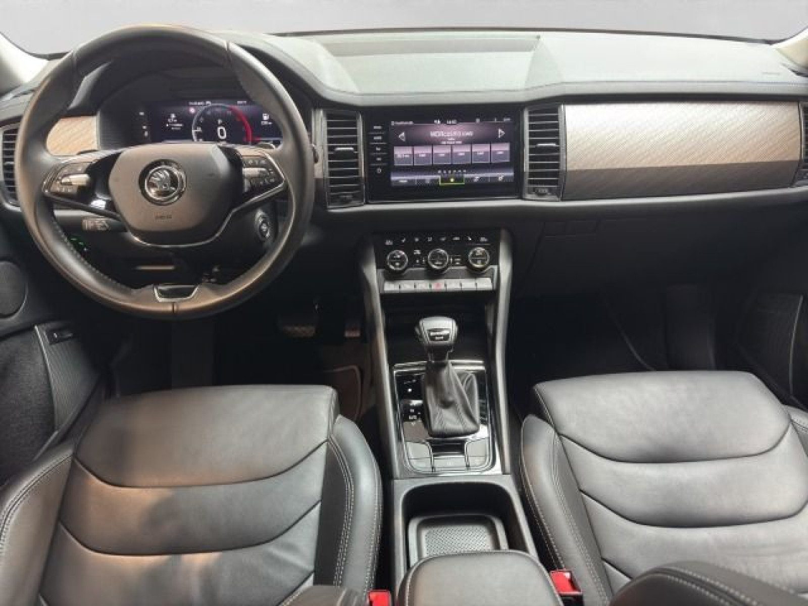 Skoda Kodiaq – Bild 5
