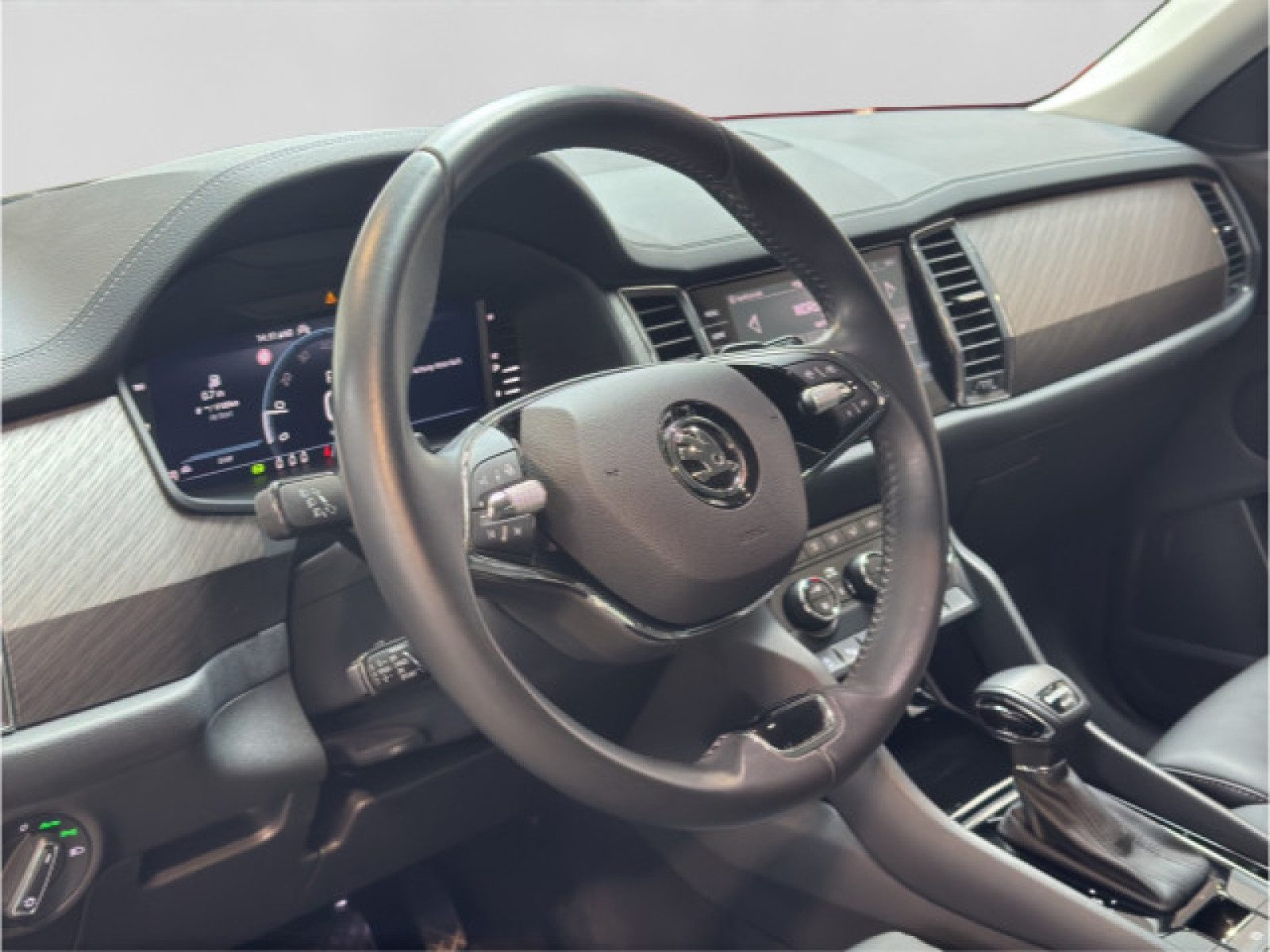 Skoda Kodiaq – Bild 9