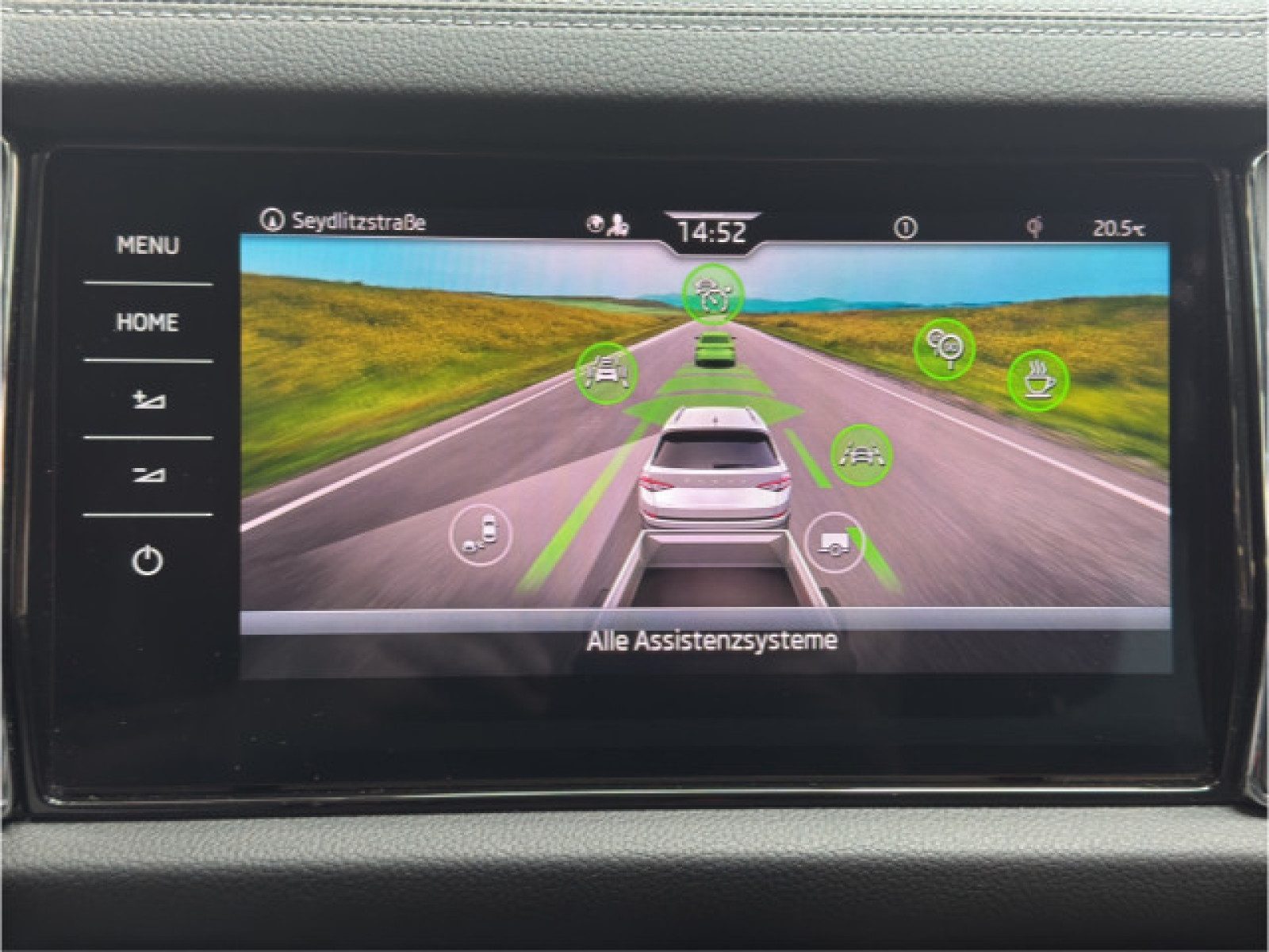 Skoda Kodiaq – Bild 14