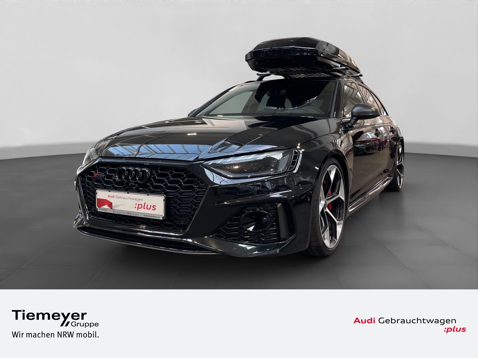 Audi RS 4 Avant – Foto 1