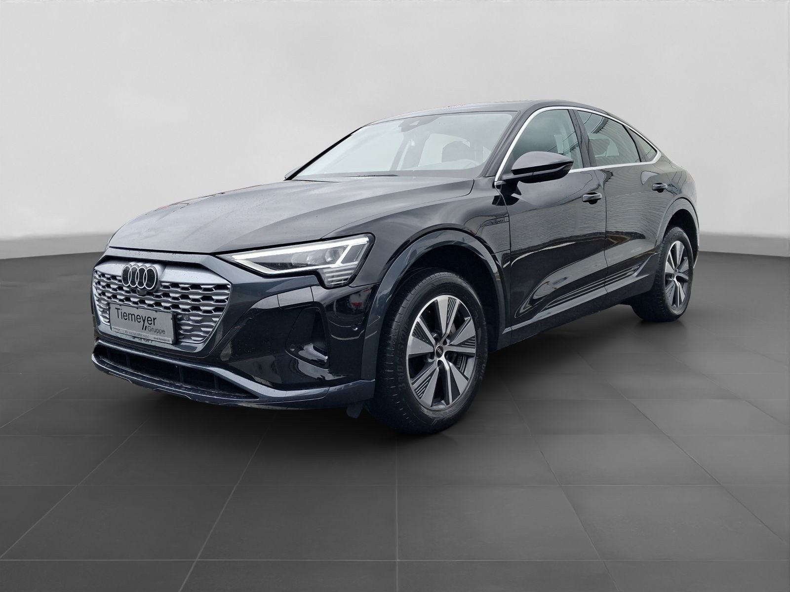 Audi Q8 Sportback e-tron – Bild 2
