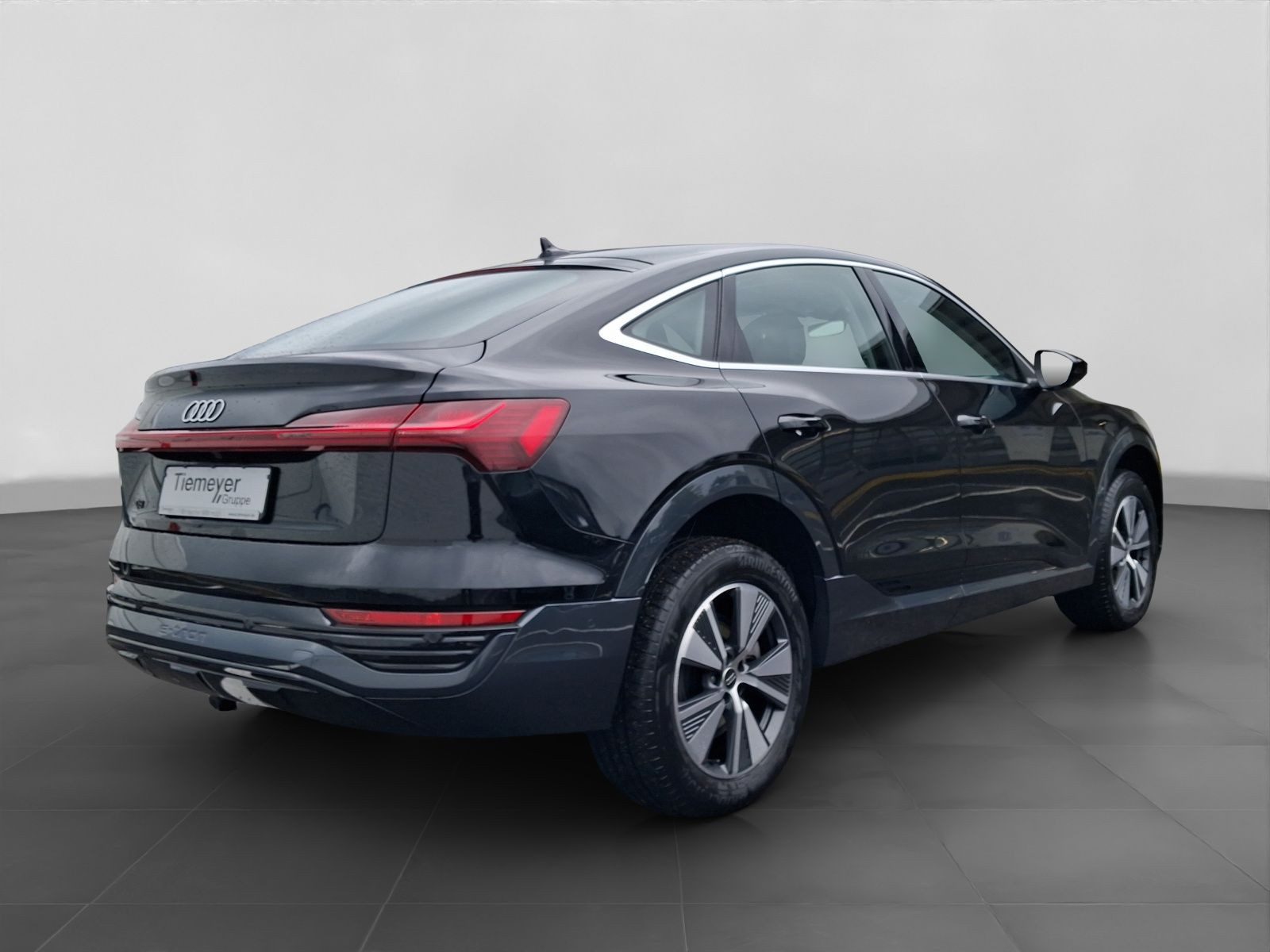 Audi Q8 Sportback e-tron – Bild 3