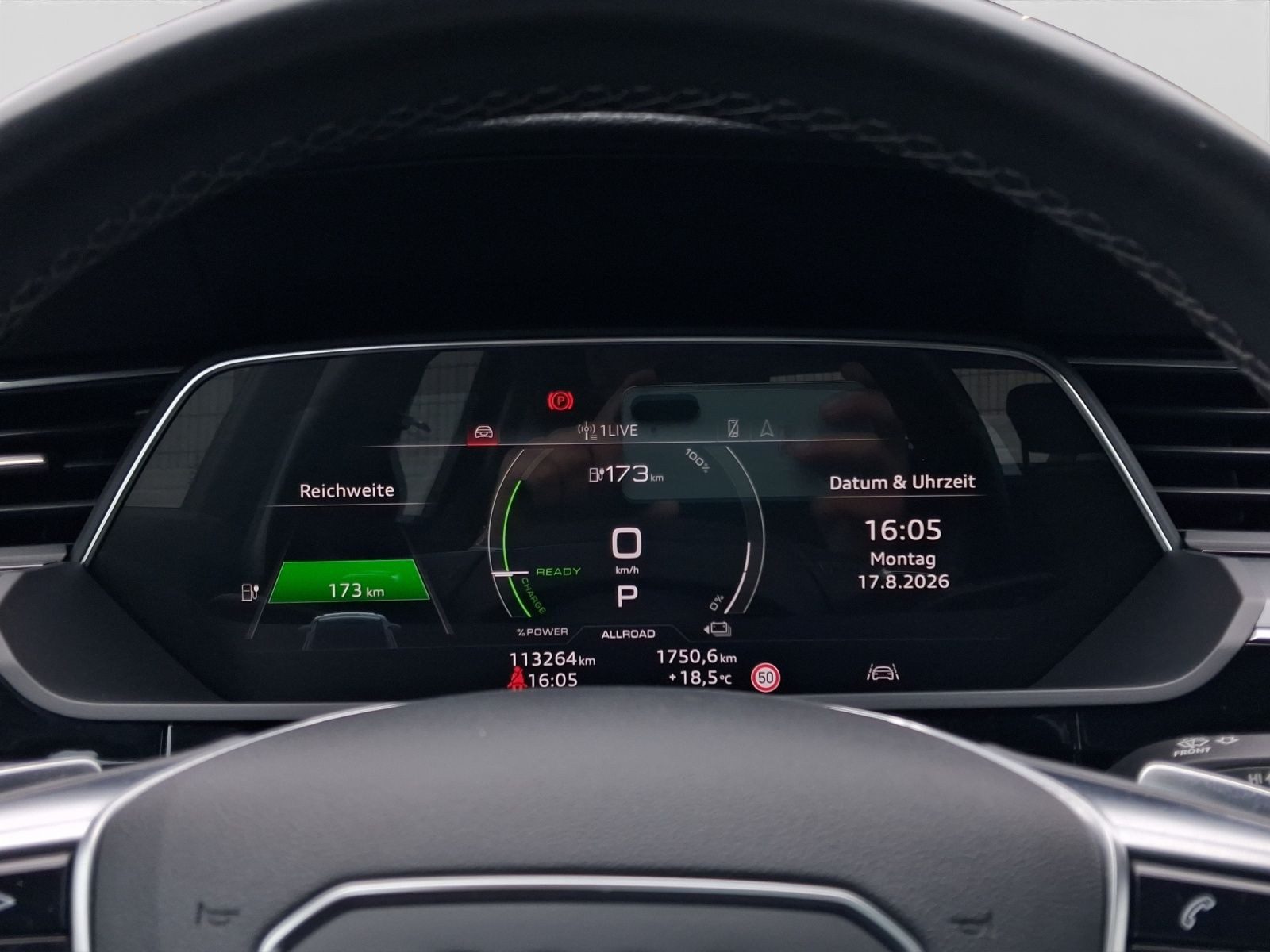 Audi Q8 Sportback e-tron – Bild 10