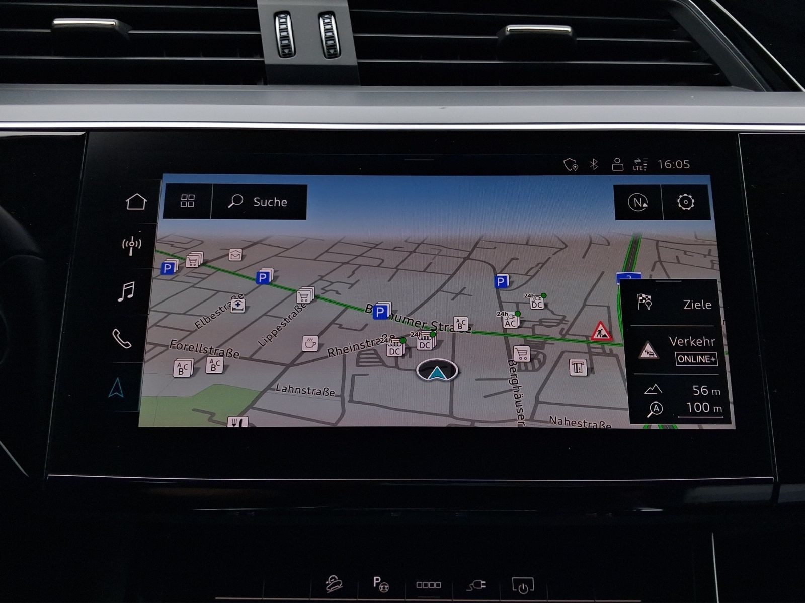 Audi Q8 Sportback e-tron – Bild 13