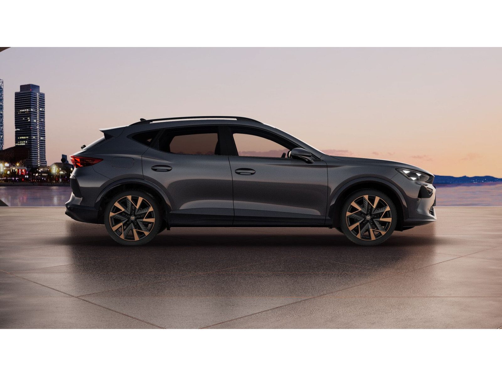 Cupra Formentor – Bild 4
