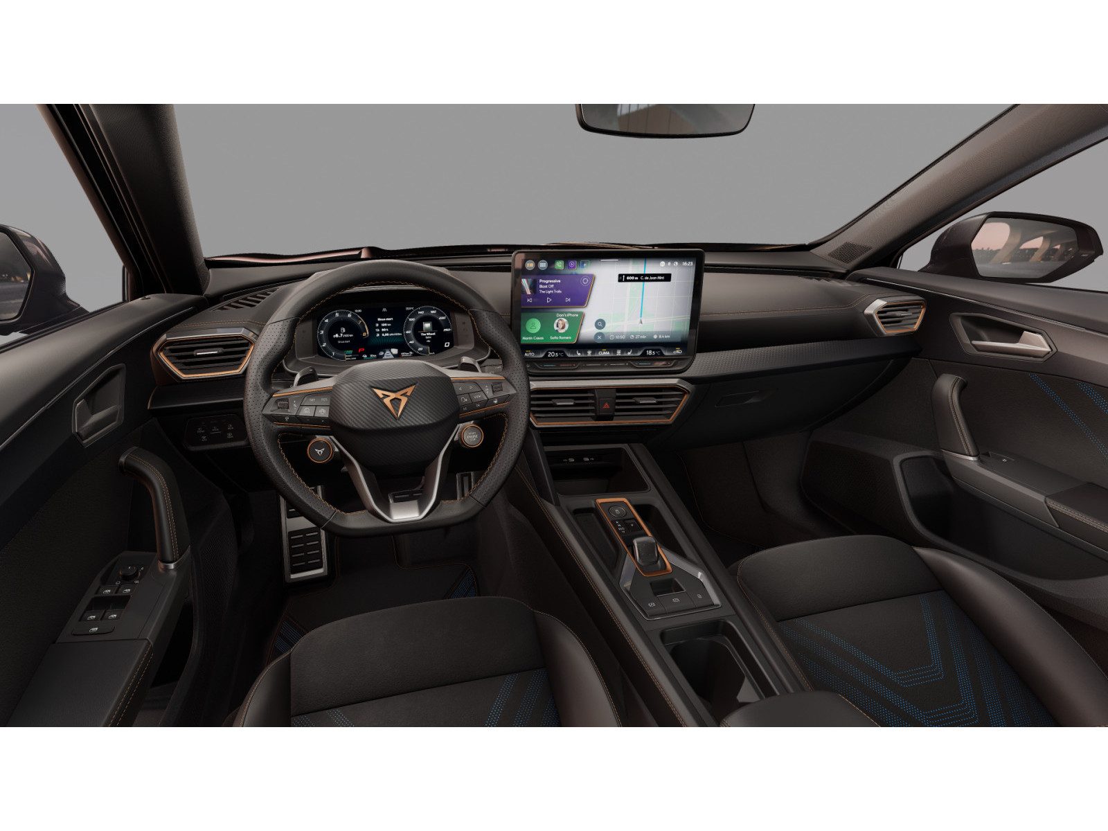 Cupra Formentor – Bild 8