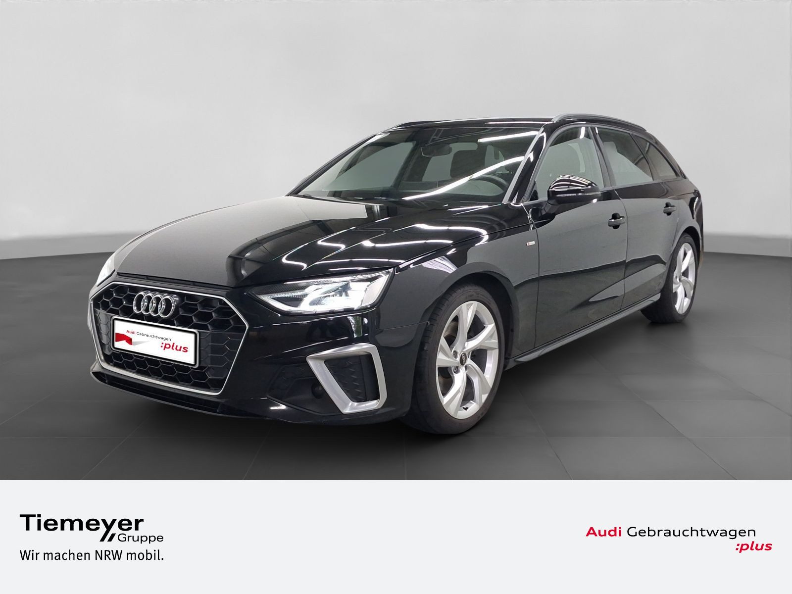 Audi A4 Avant – Bild 1