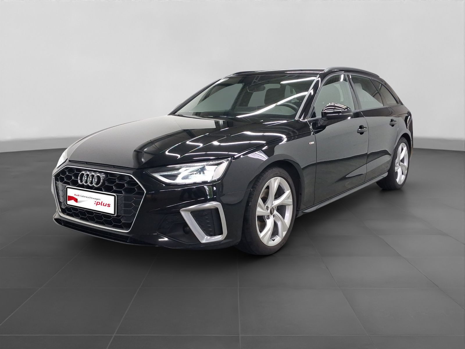 Audi A4 Avant – Bild 2