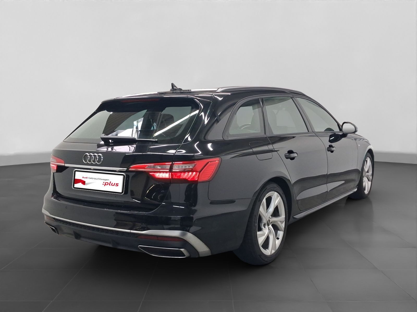 Audi A4 Avant – Bild 3