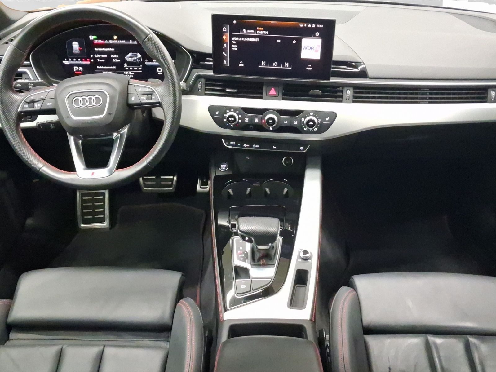 Audi A4 Avant – Bild 5