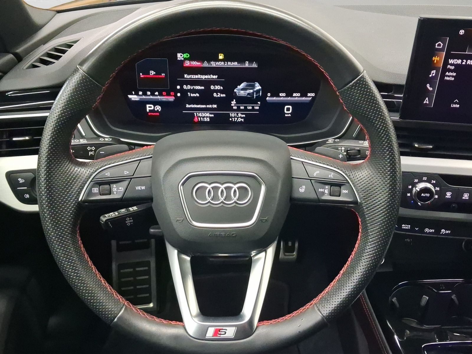 Audi A4 Avant – Bild 9