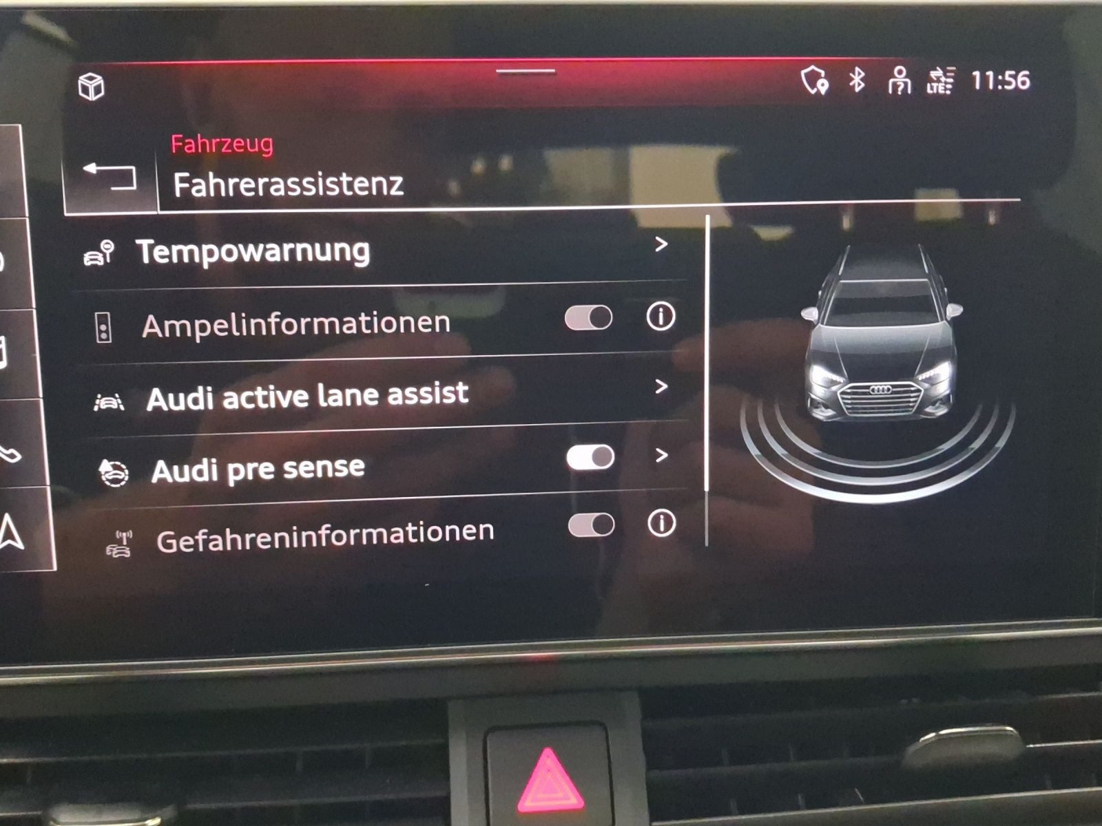 Audi A4 Avant – Bild 12
