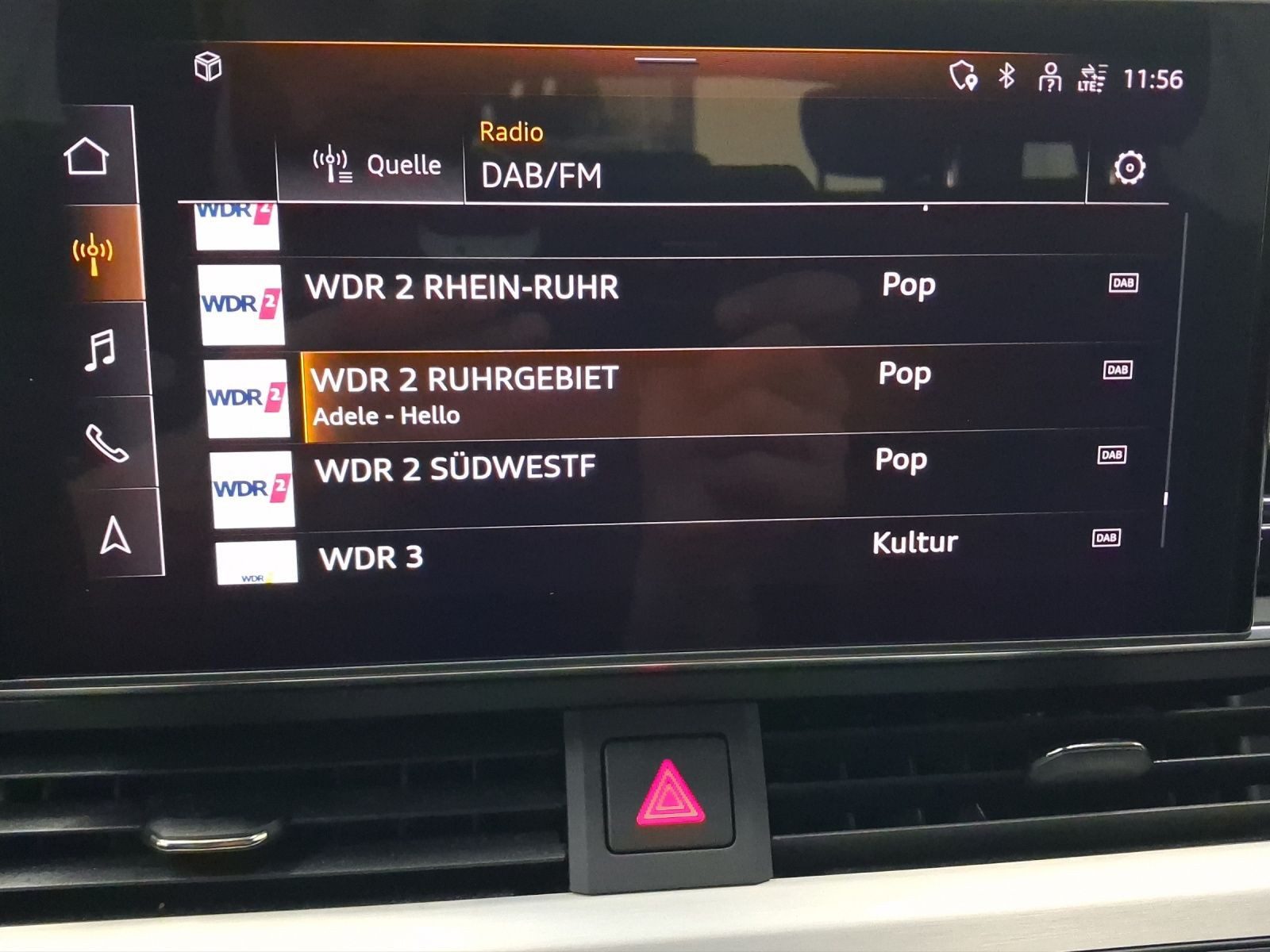 Audi A4 Avant – Bild 13