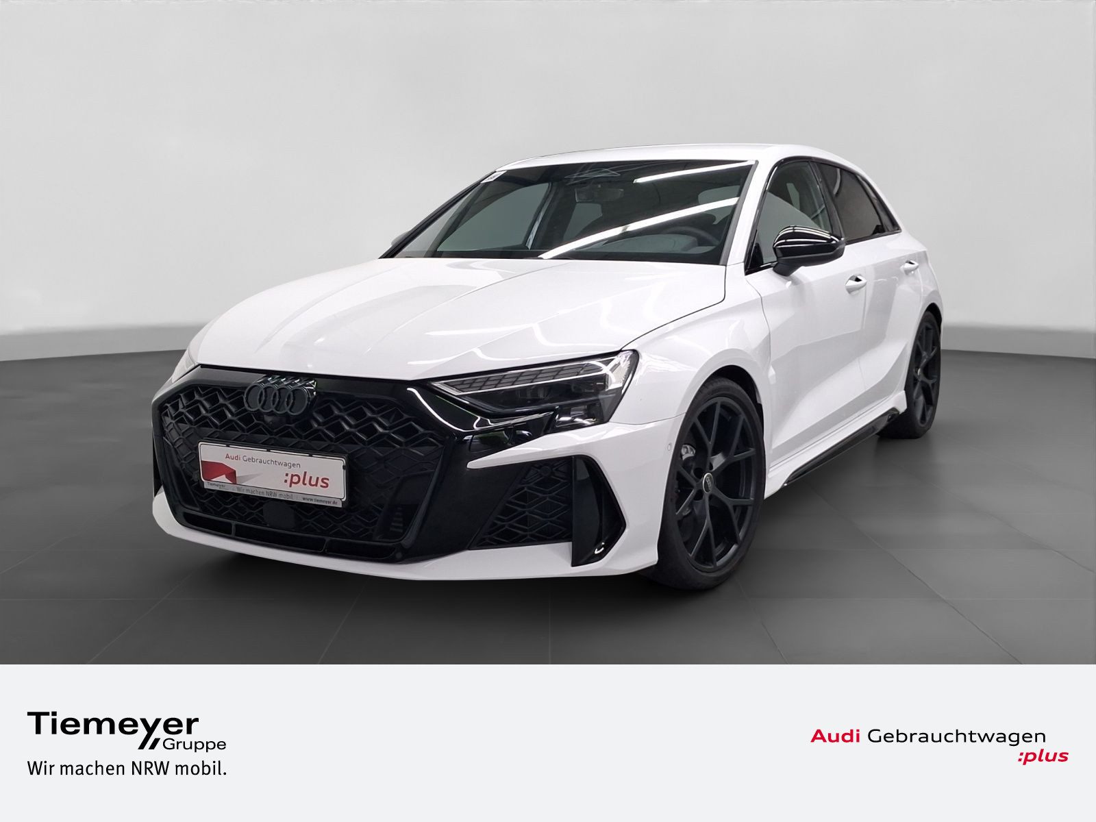 Audi RS 3 Sportback – Bild 1