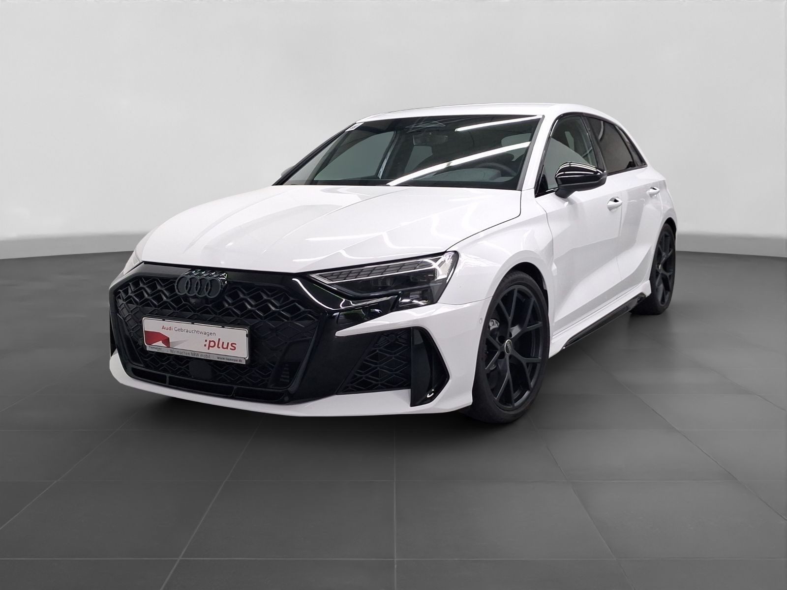 Audi RS 3 Sportback – Bild 2