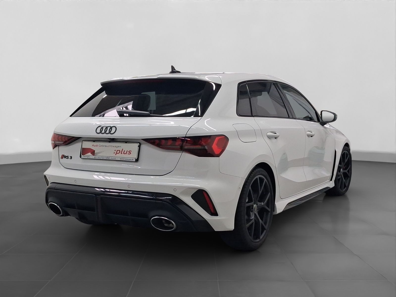 Audi RS 3 Sportback – Bild 3