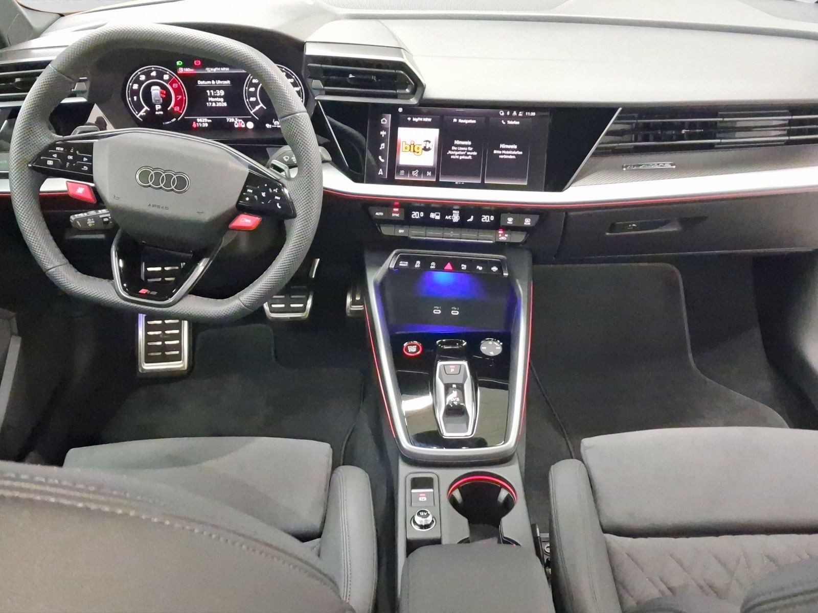 Audi RS 3 Sportback – Bild 5