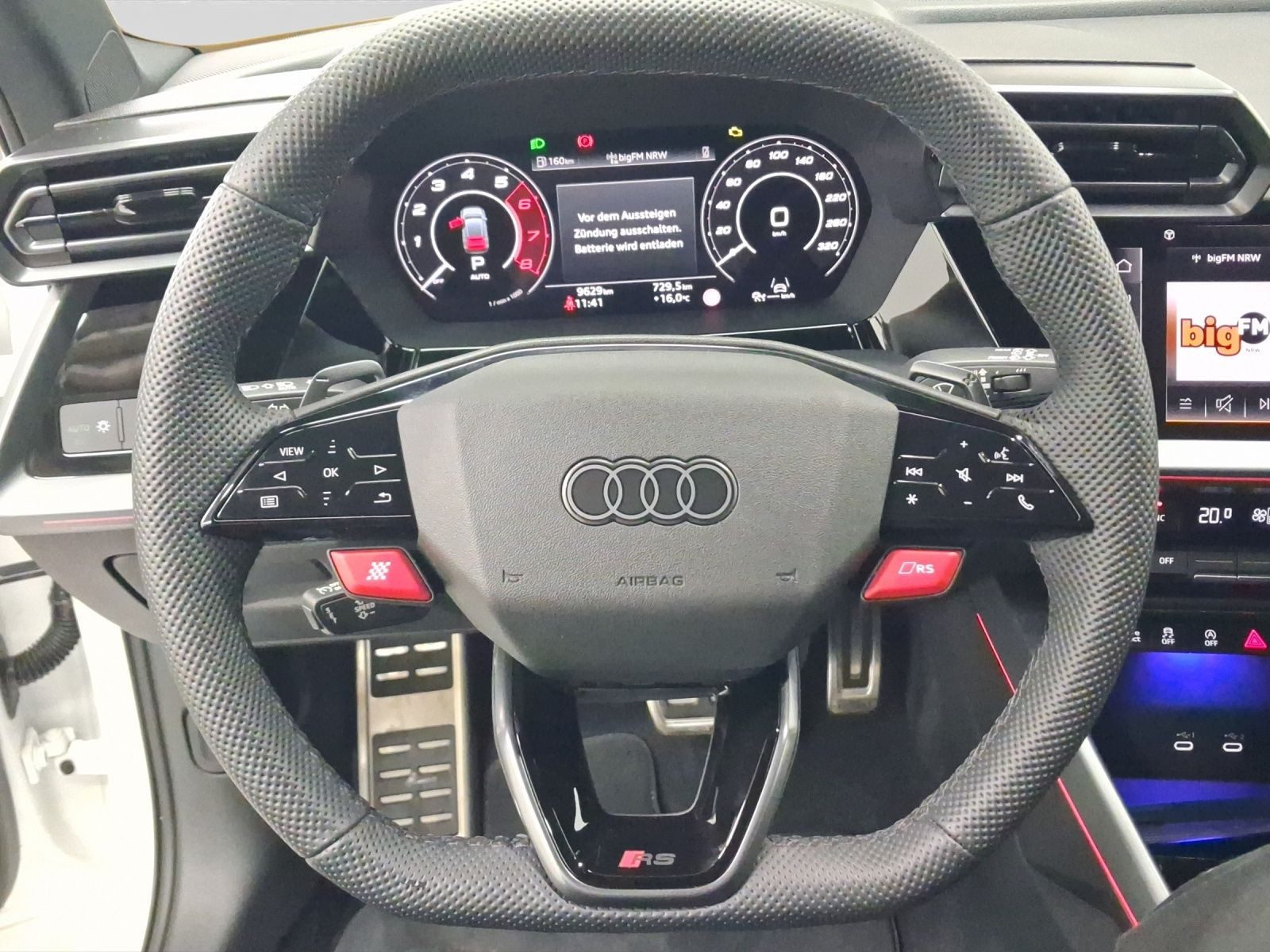 Audi RS 3 Sportback – Bild 9