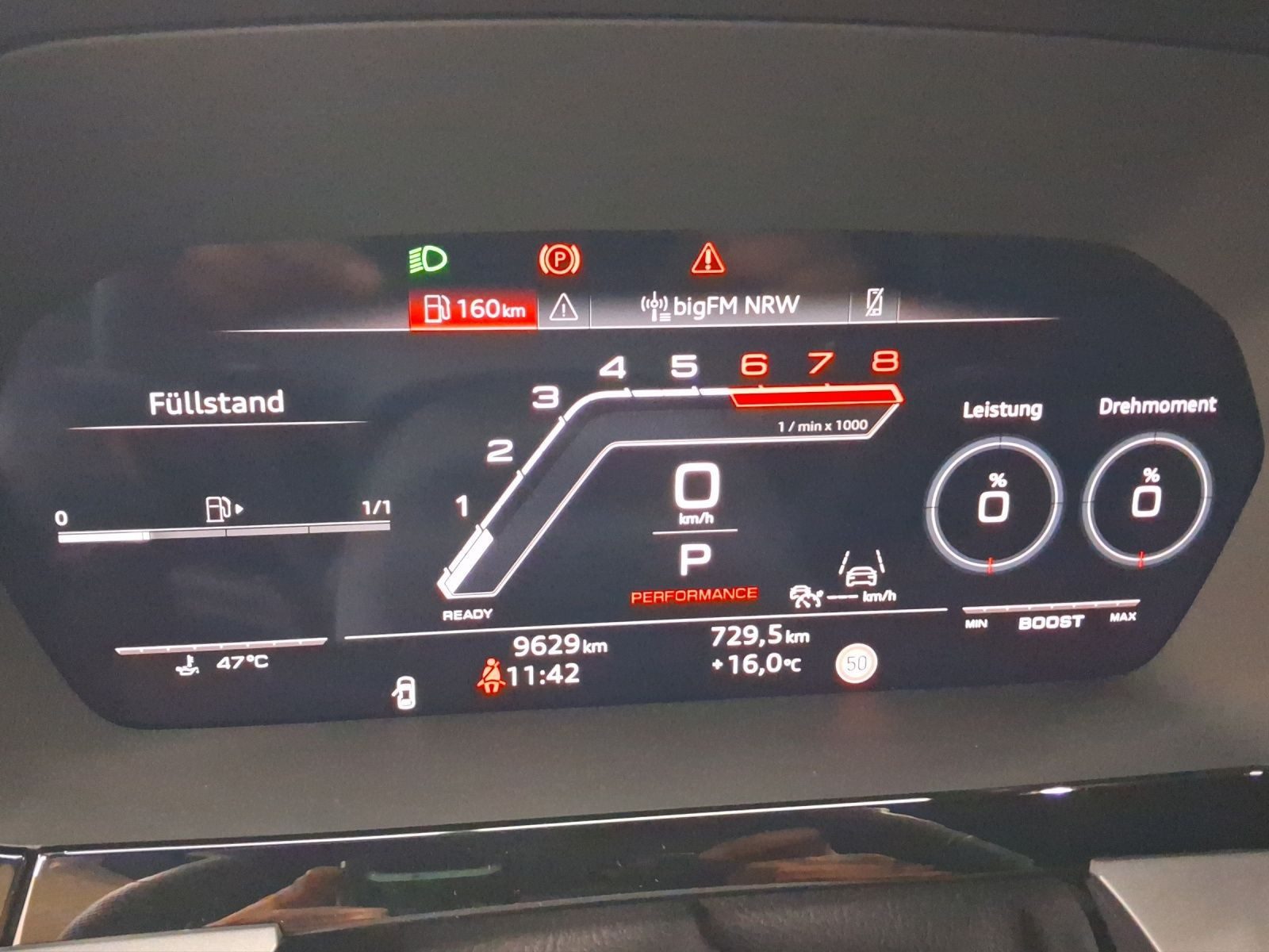 Audi RS 3 Sportback – Bild 10