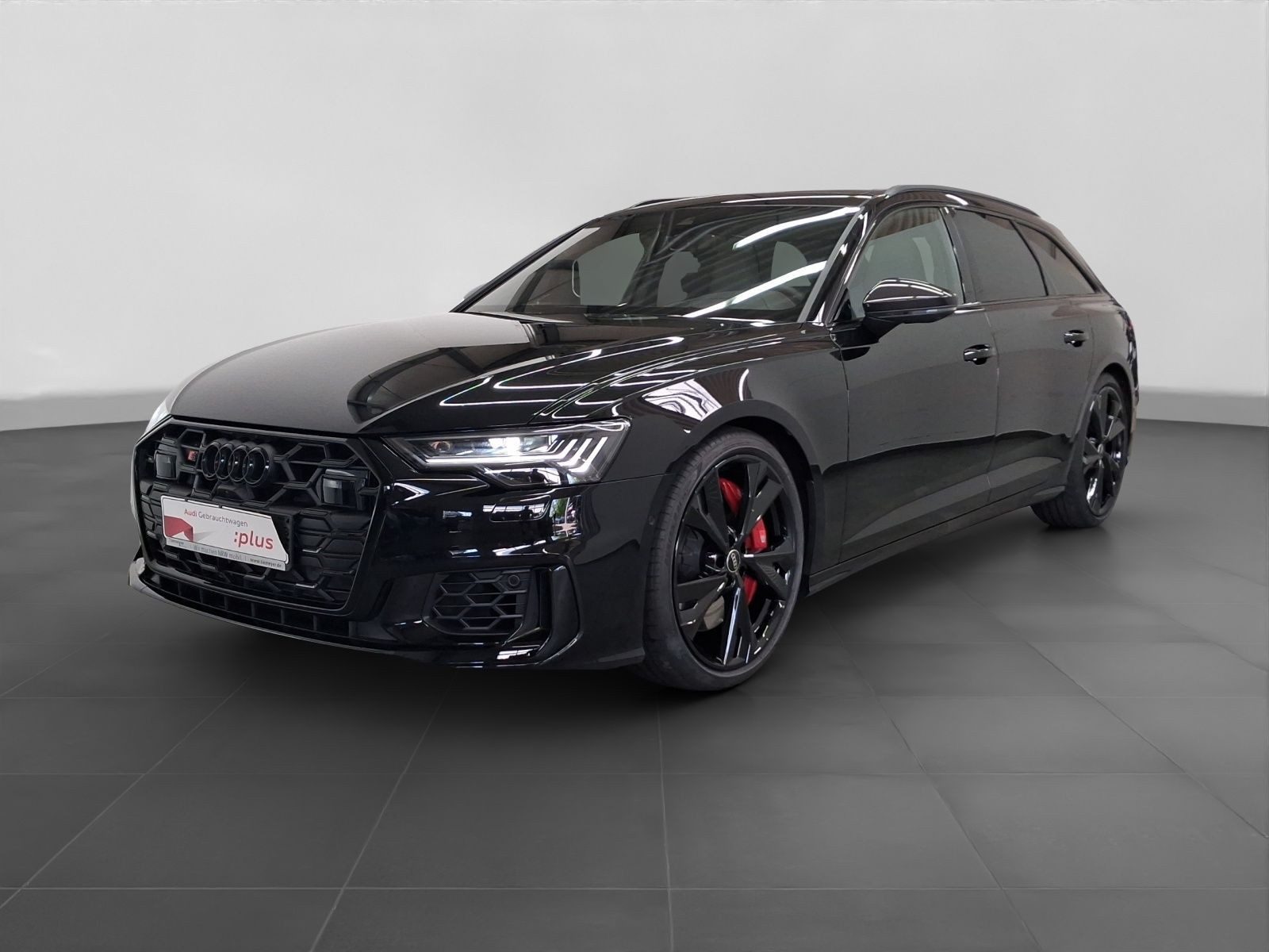 Audi S6 Avant – Bild 2