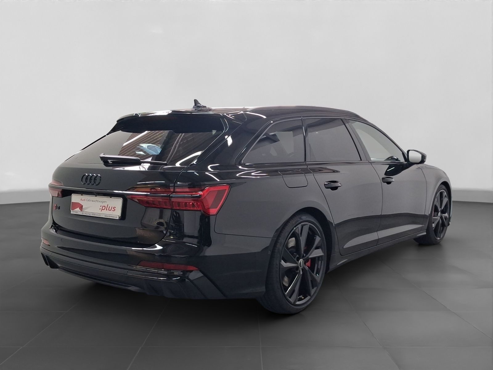 Audi S6 Avant – Bild 3