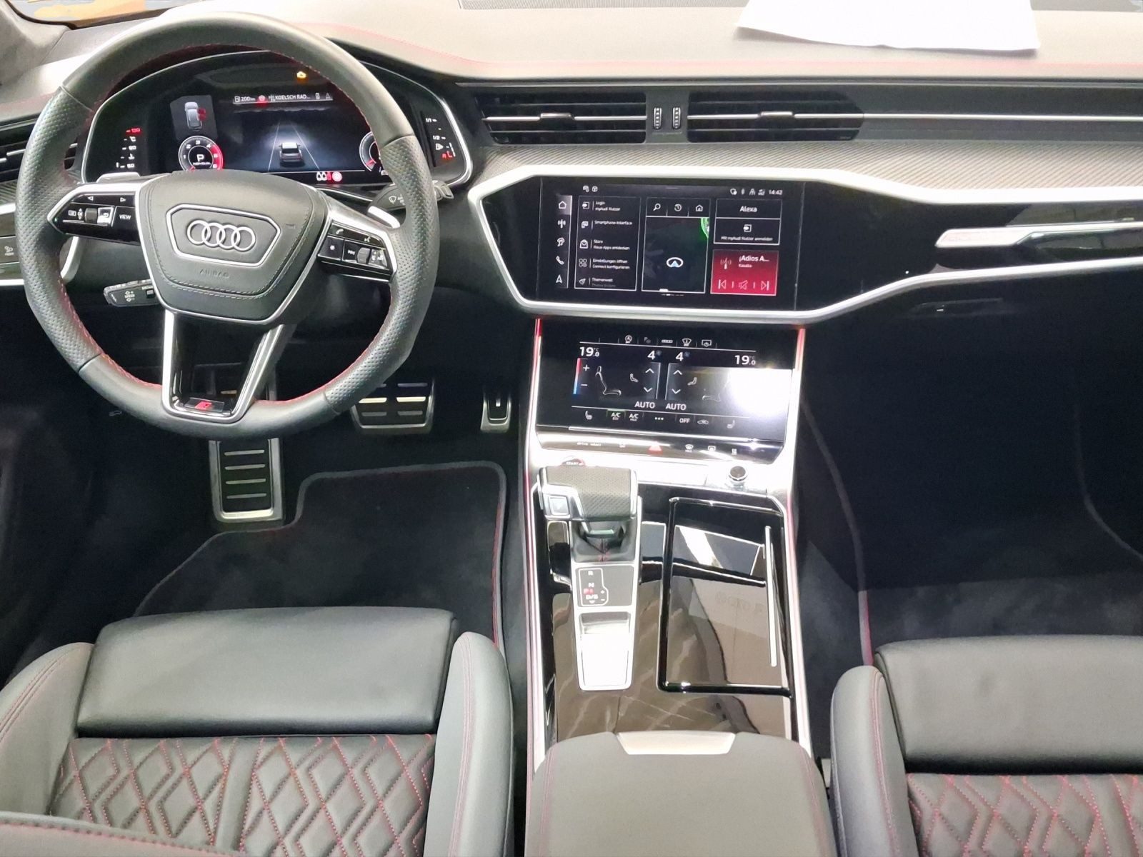 Audi S6 Avant – Bild 5