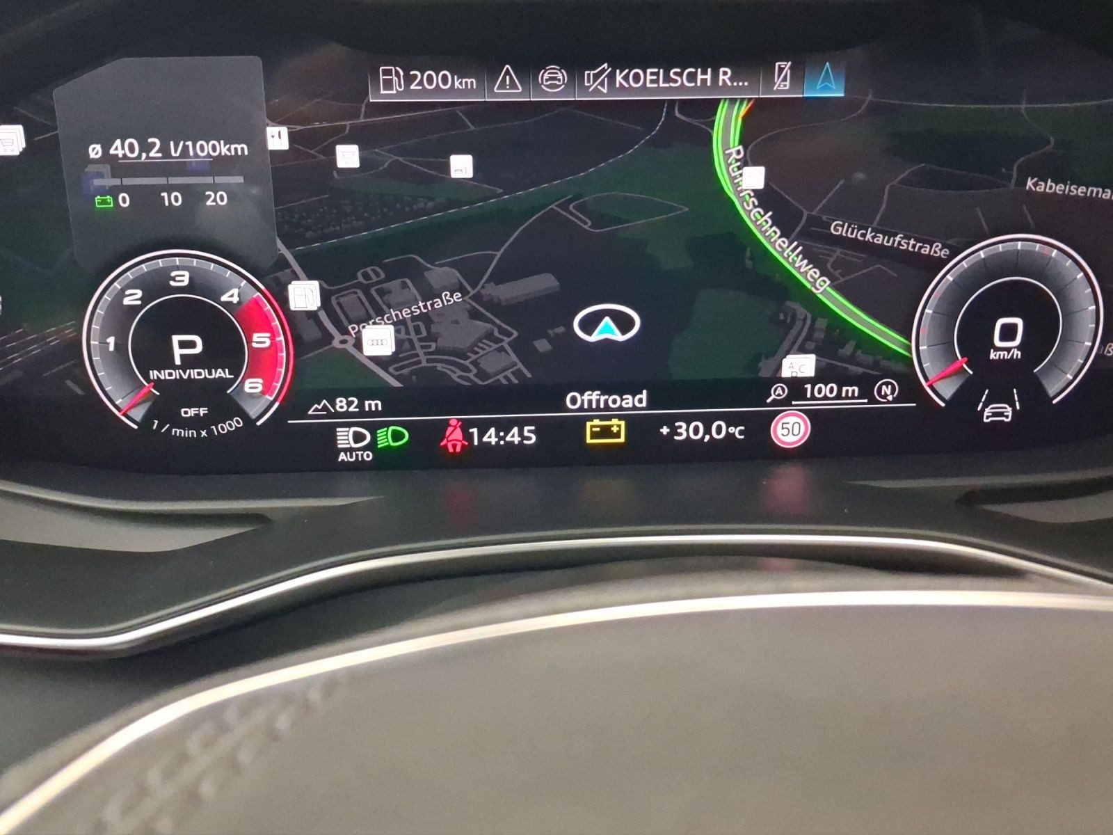 Audi S6 Avant – Bild 10