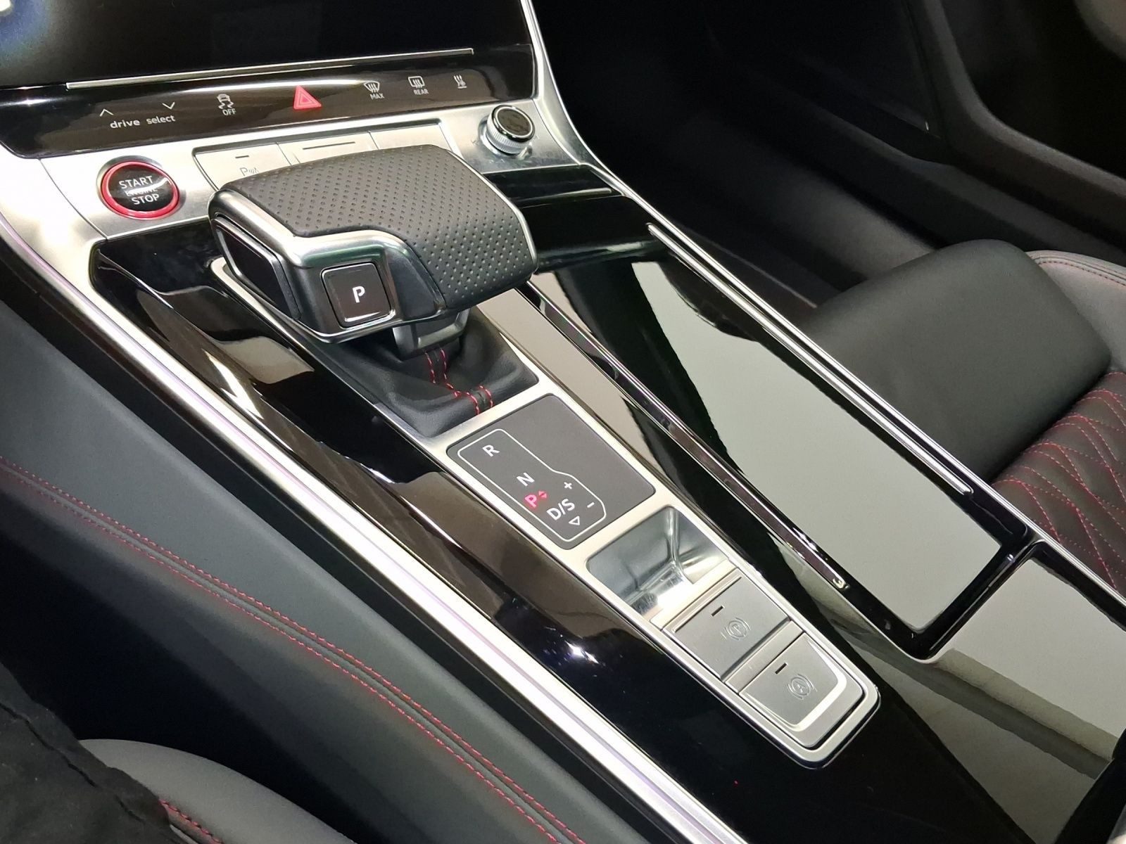 Audi S6 Avant – Bild 11