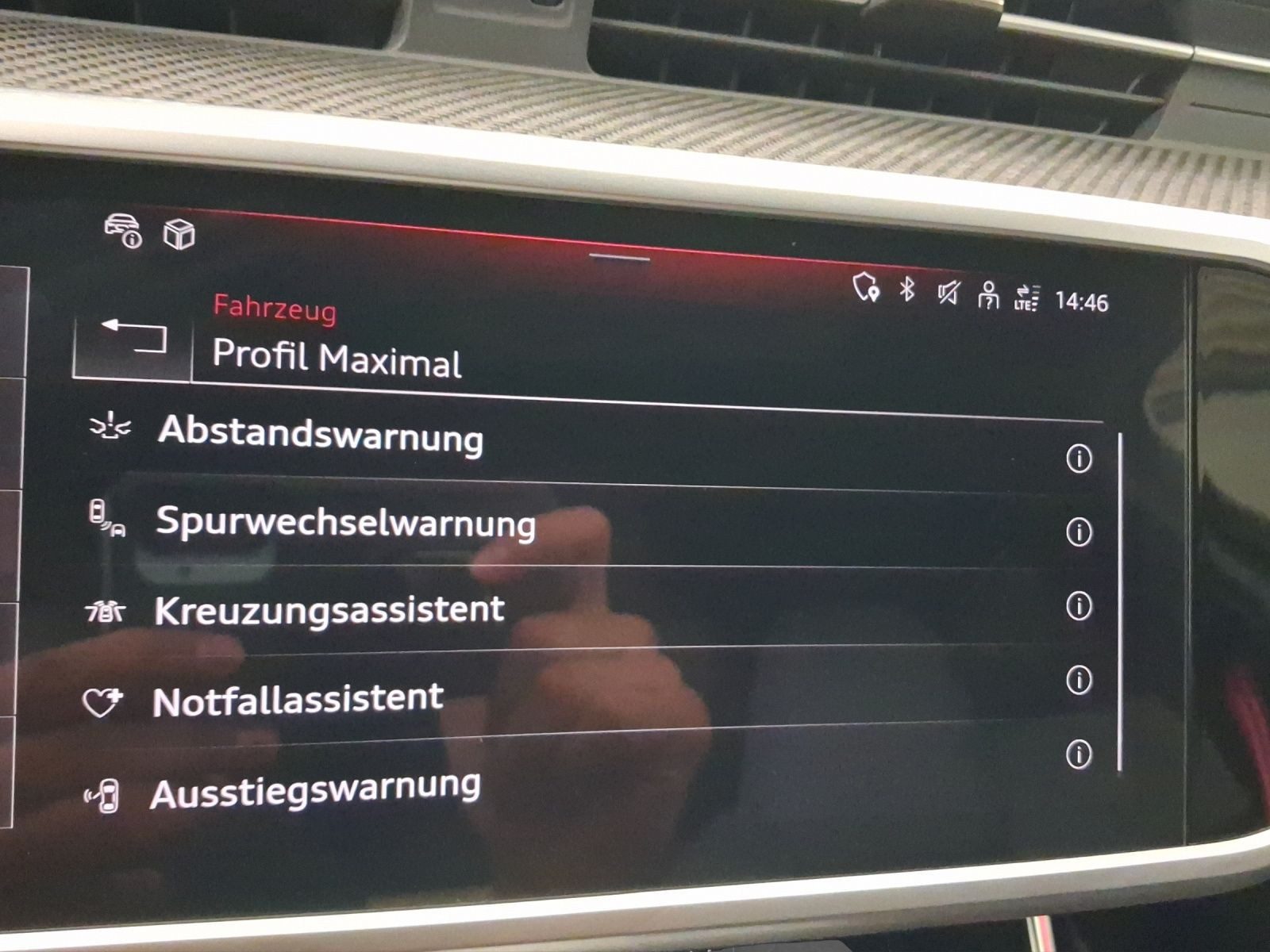 Audi S6 Avant – Bild 12