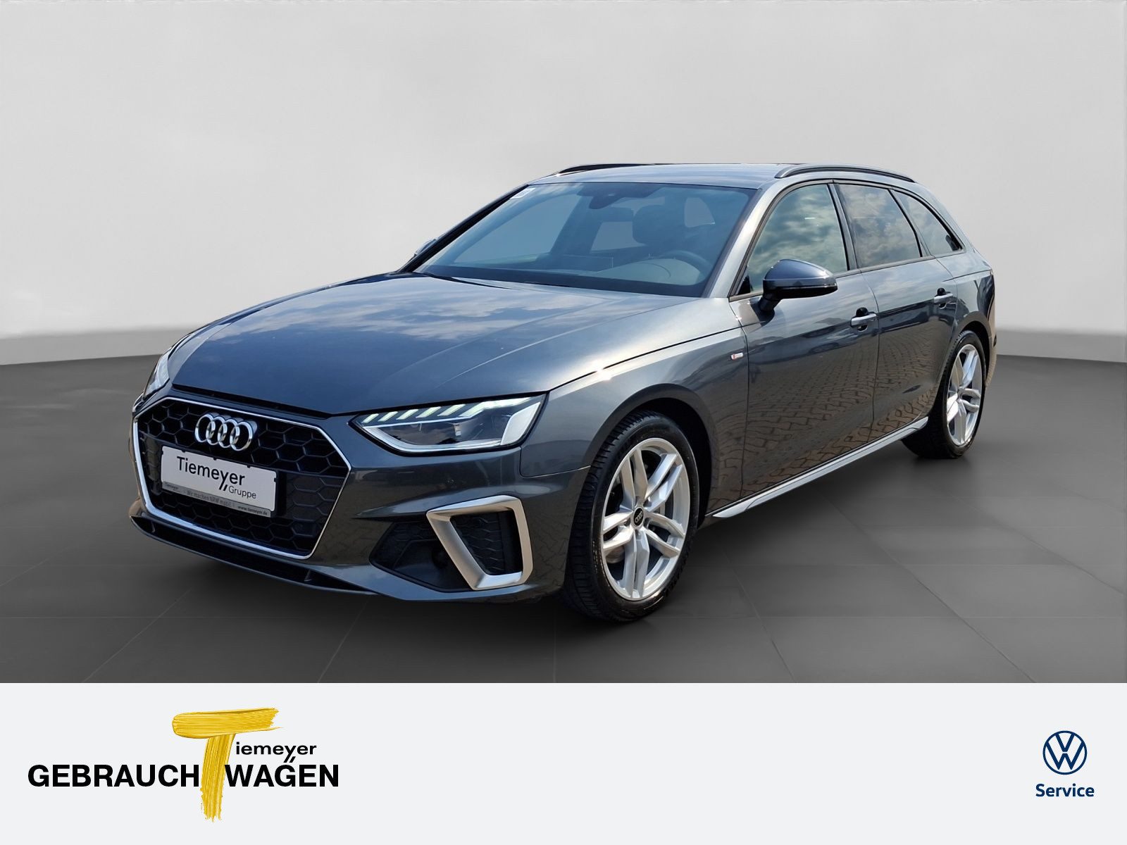 Audi A4 Avant – Bild 1