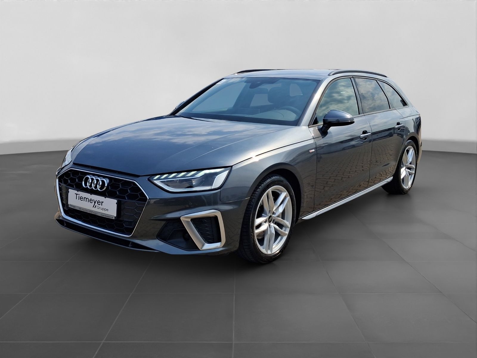 Audi A4 Avant – Bild 2