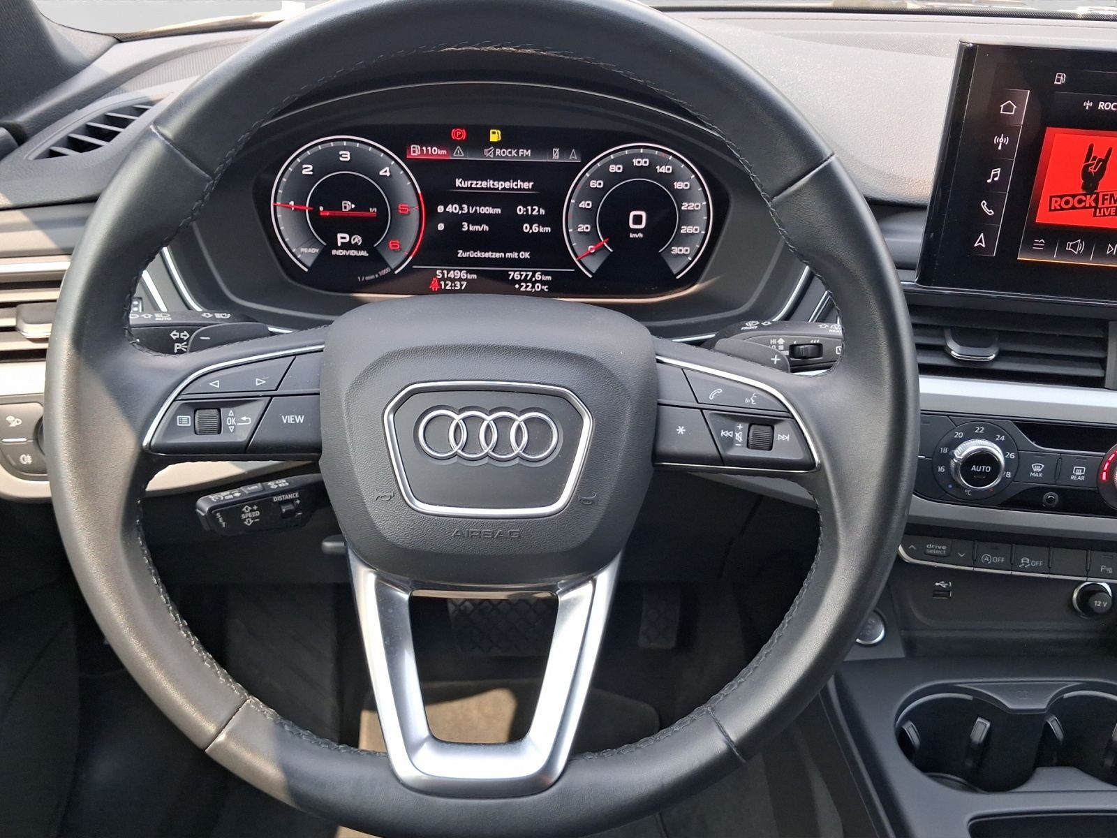 Audi A4 Avant – Bild 9