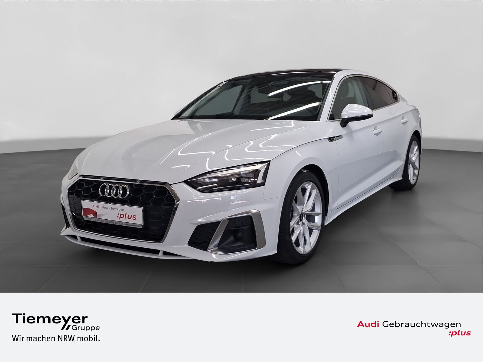 Audi A5 Sportback – Foto 1