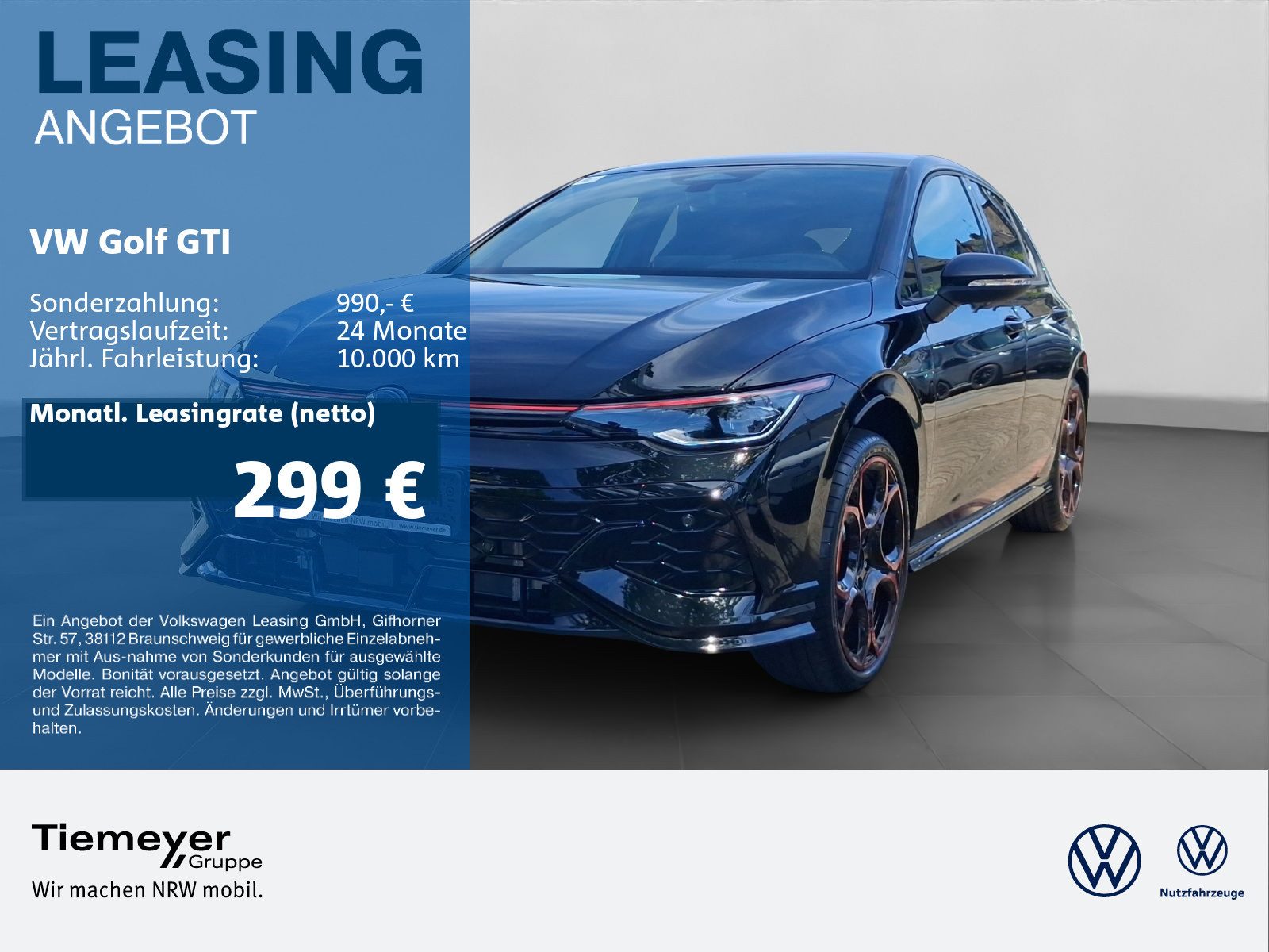 Volkswagen Golf GTI – Bild 1