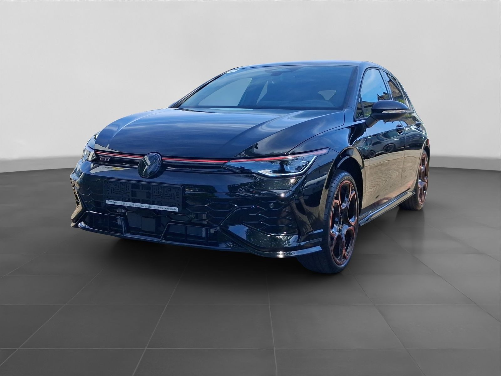 Volkswagen Golf GTI – Bild 2