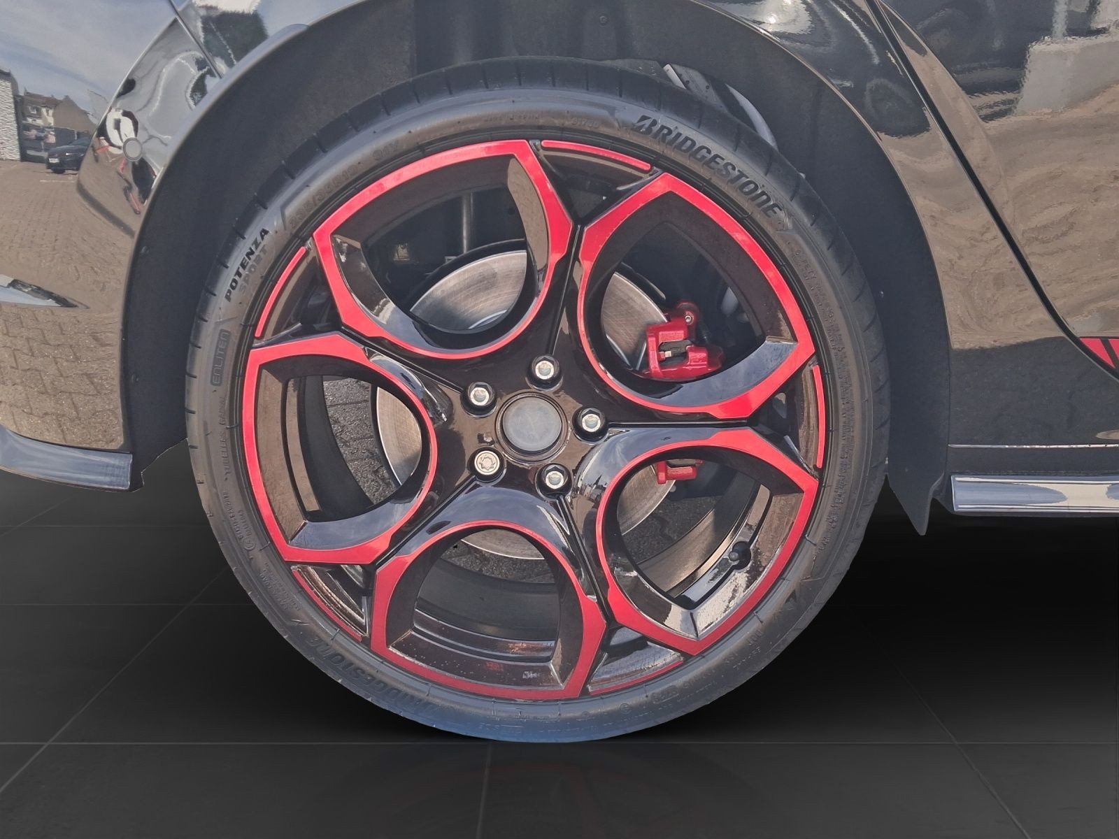 Volkswagen Golf GTI – Bild 7
