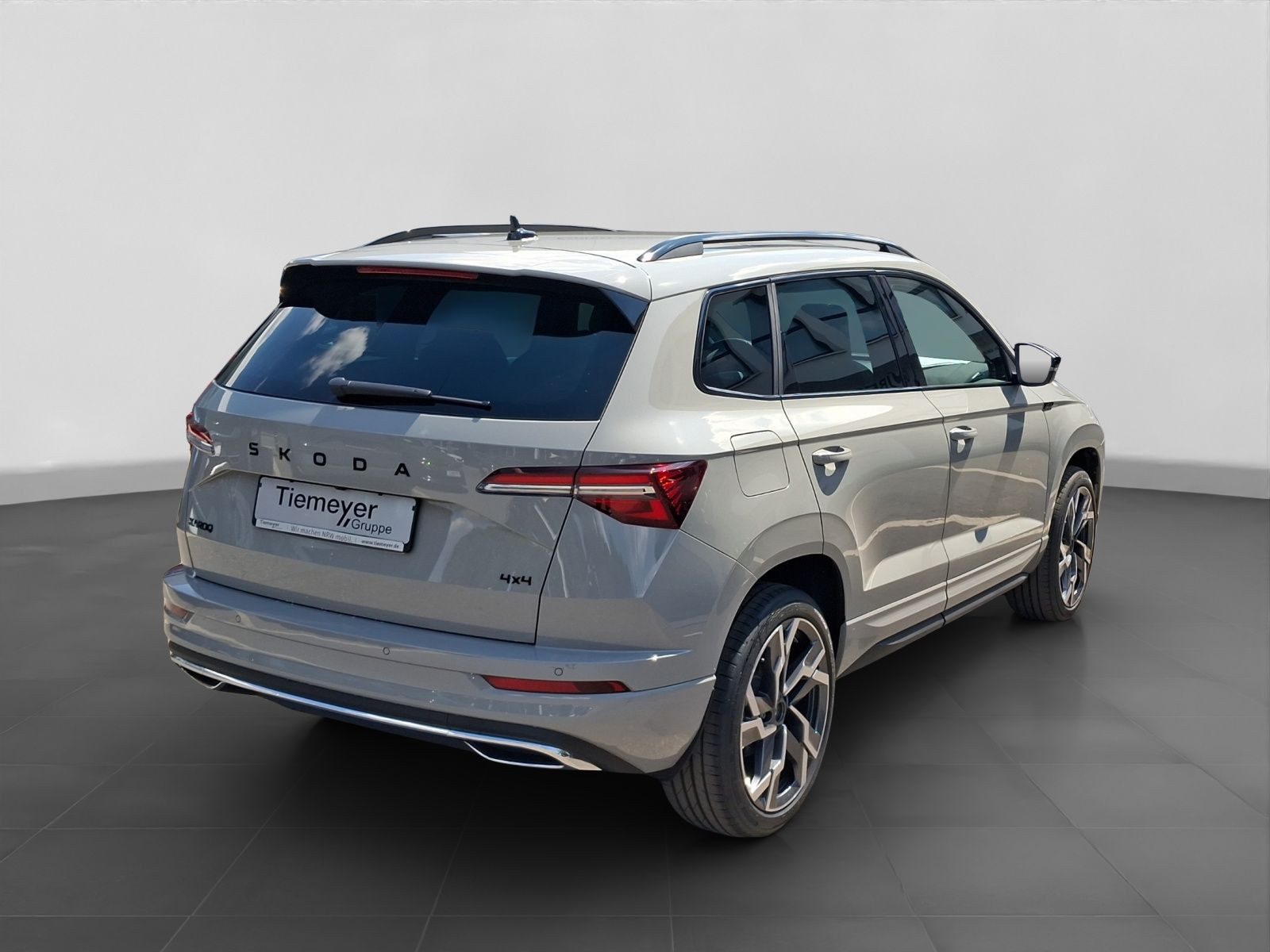 Skoda Karoq – Bild 3