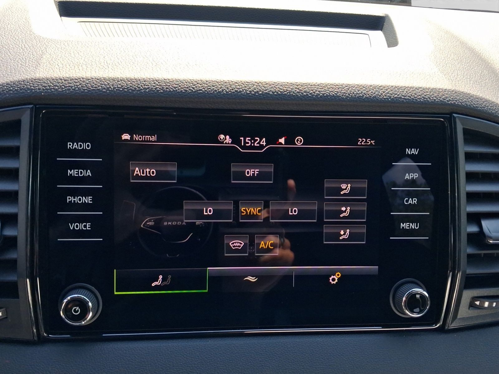 Skoda Karoq – Bild 14