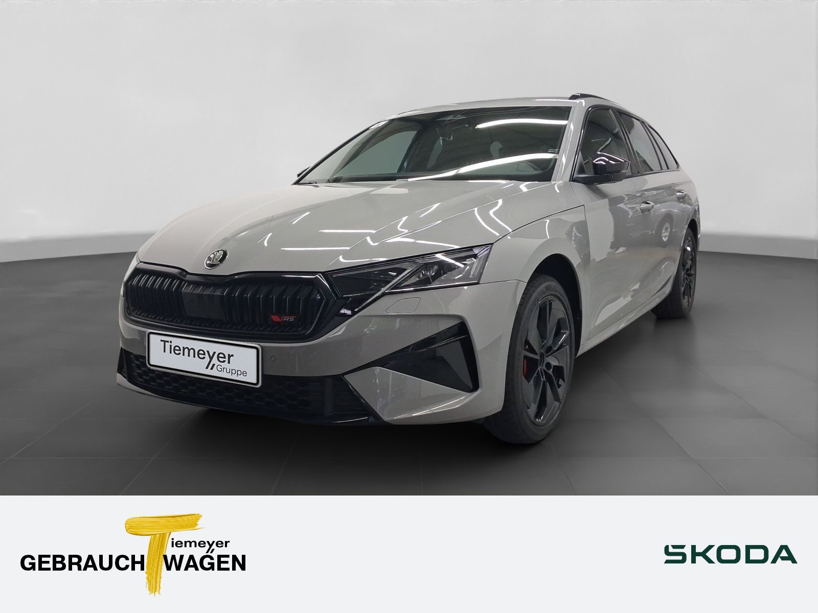 Skoda Octavia – Foto 1