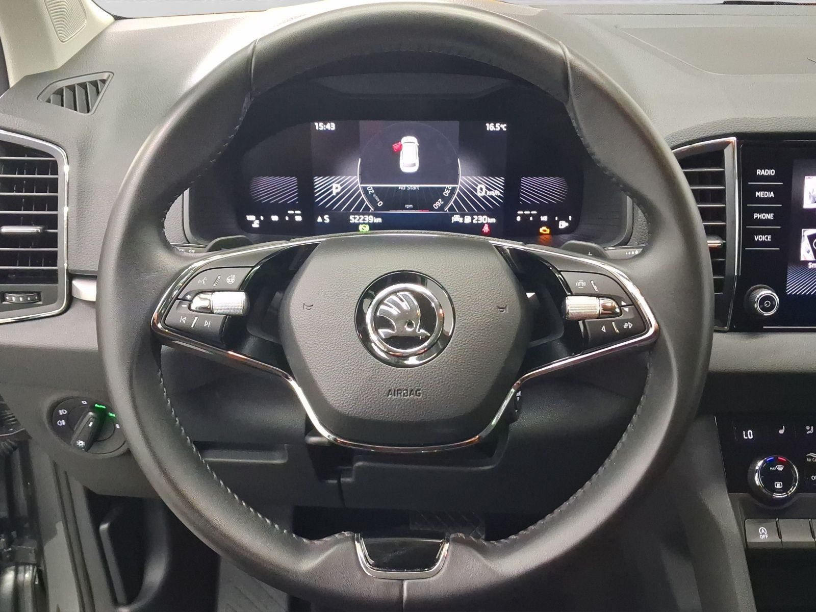 Skoda Karoq – Foto 9