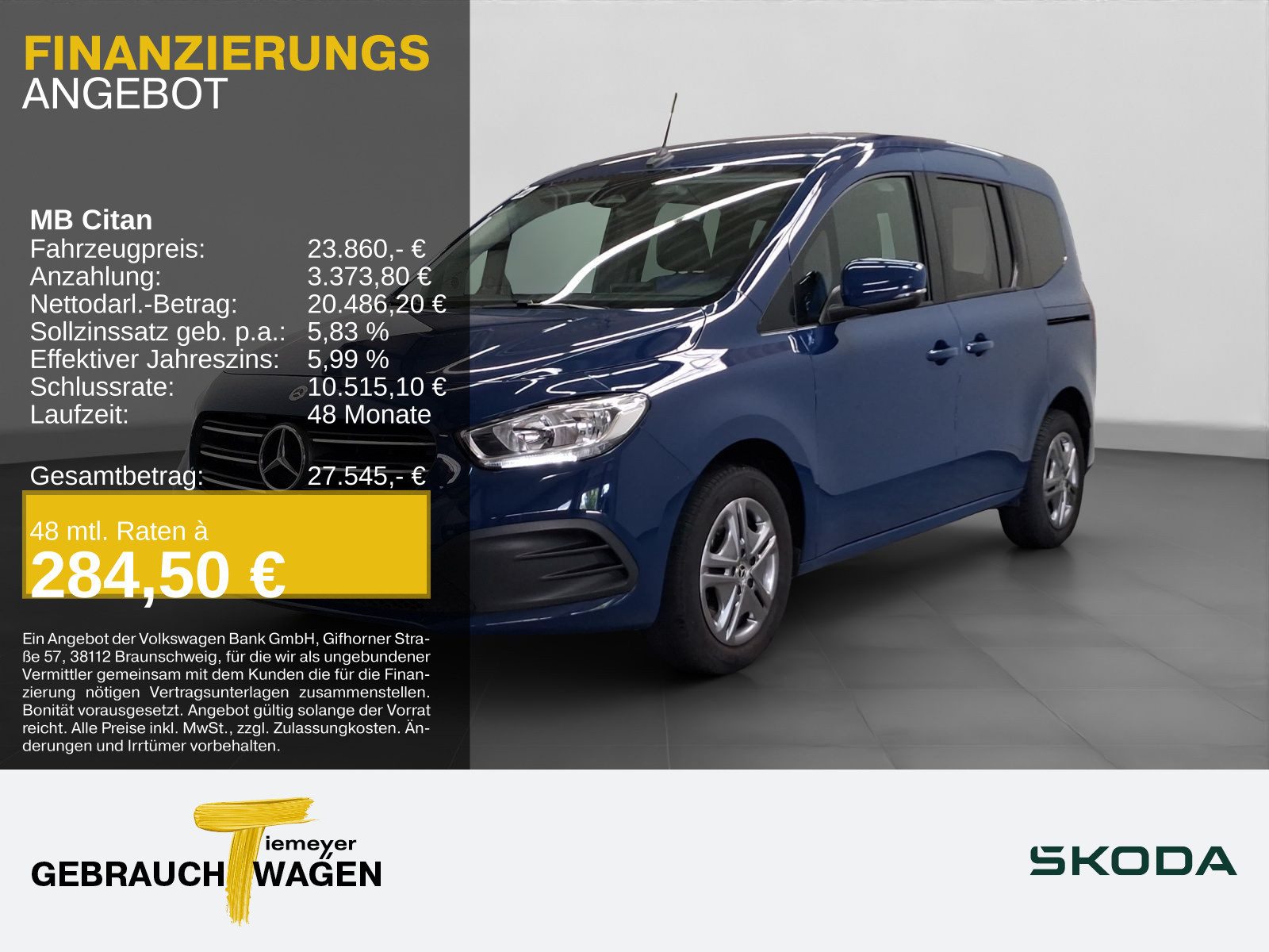 Mercedes-Benz Citan – Bild 1