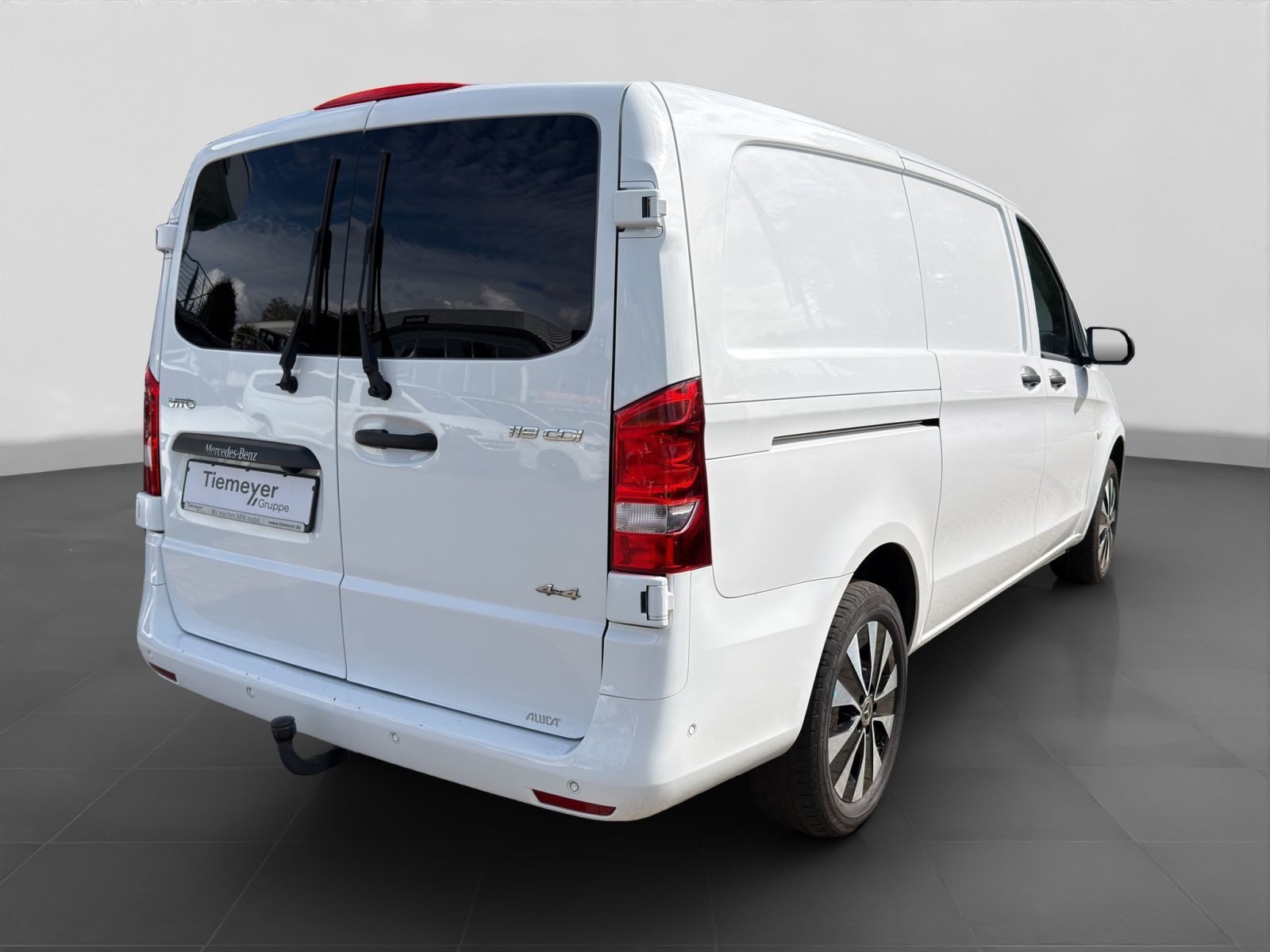Mercedes-Benz Vito – Bild 3