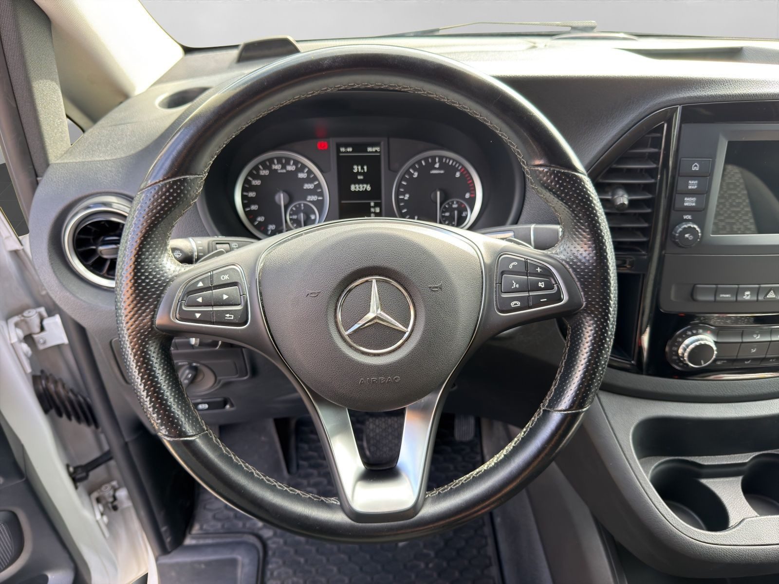 Mercedes-Benz Vito – Bild 9