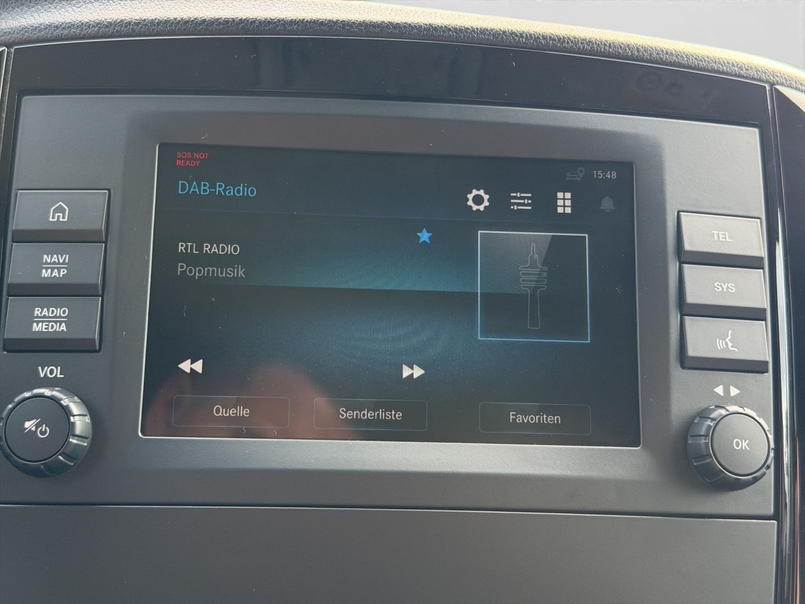 Mercedes-Benz Vito – Bild 15