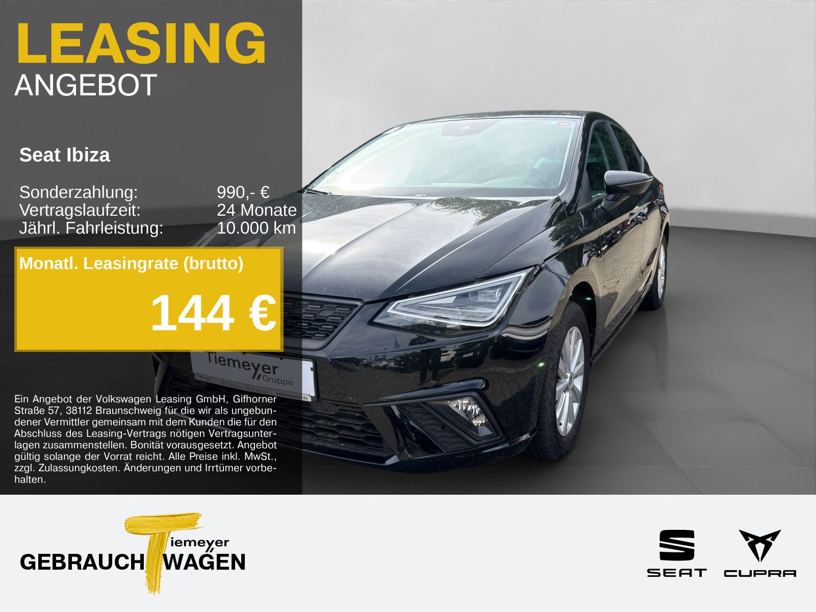 Seat Ibiza – Bild 1