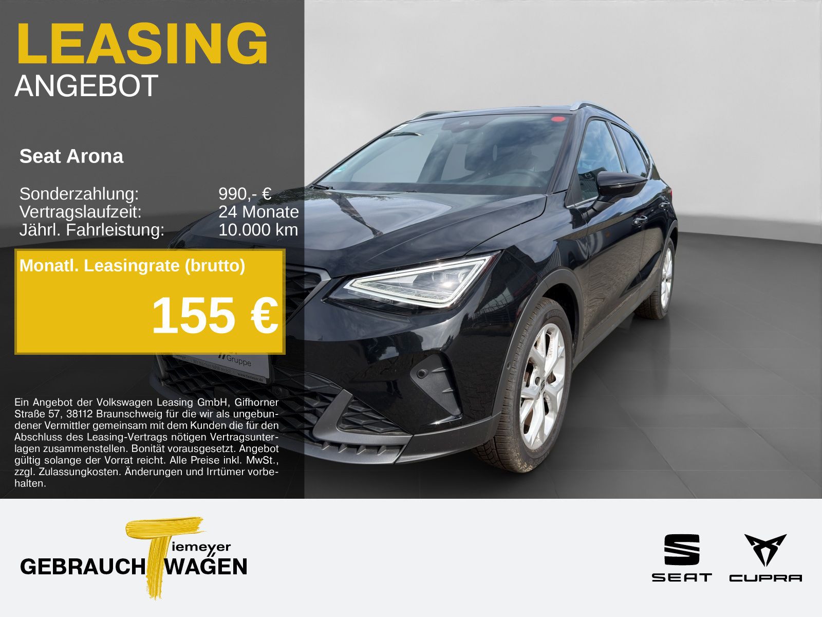 Seat Arona – Foto 1