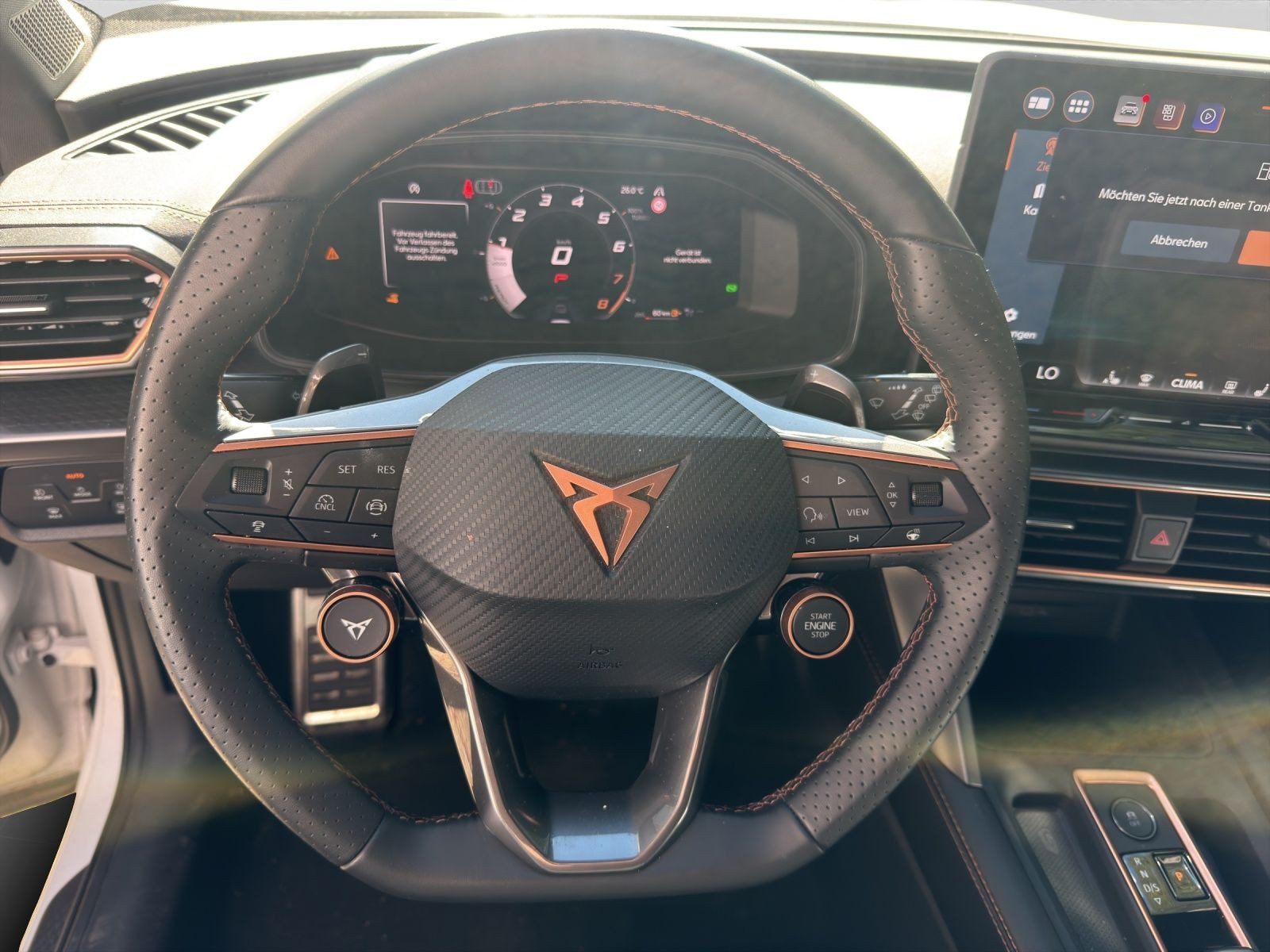 Cupra Formentor – Bild 9