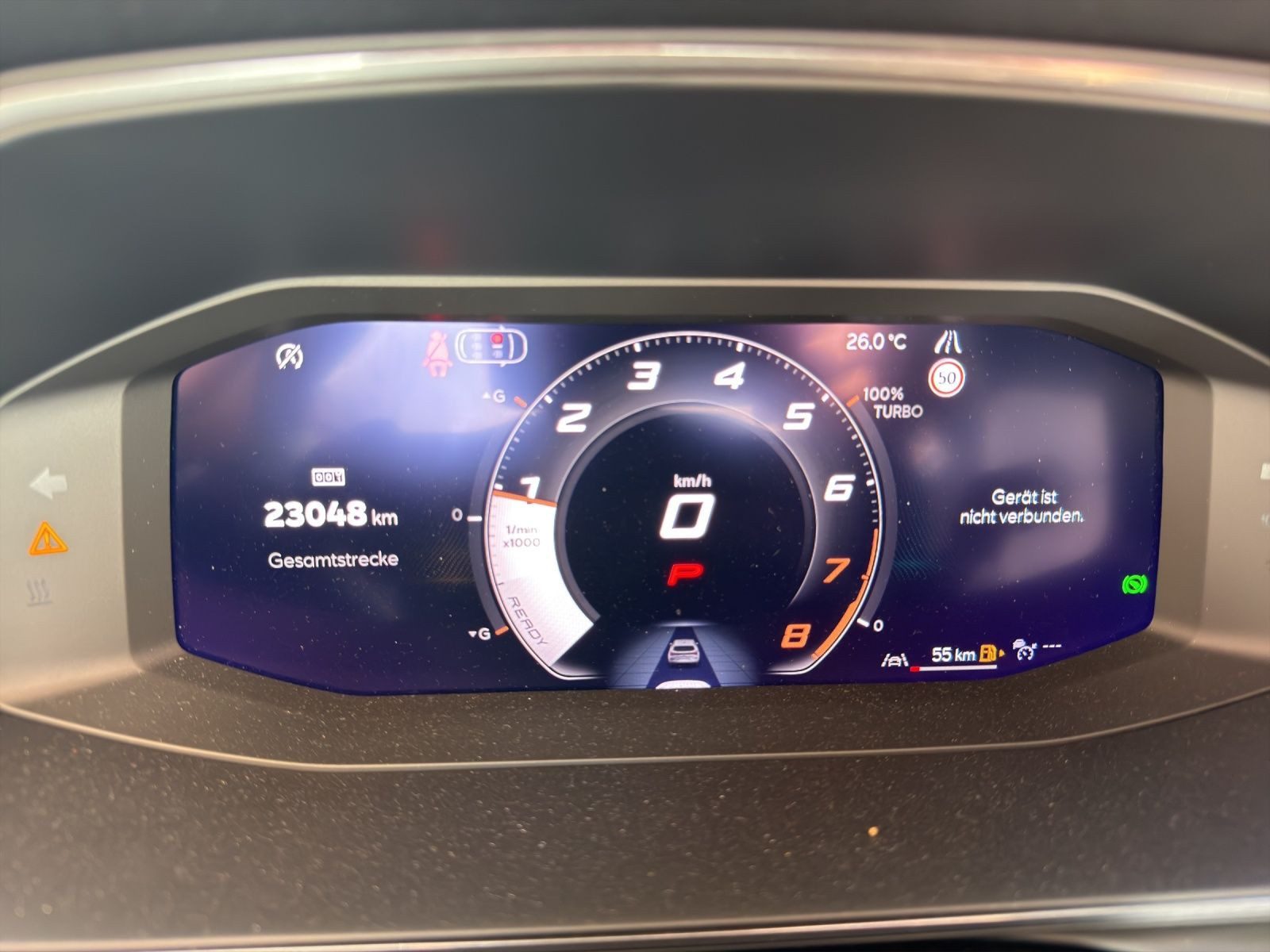 Cupra Formentor – Bild 10