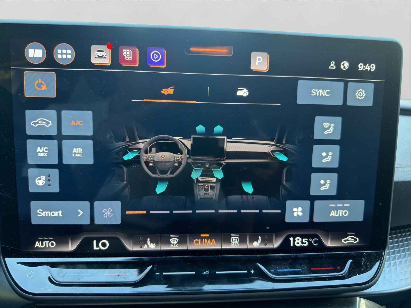 Cupra Formentor – Bild 13