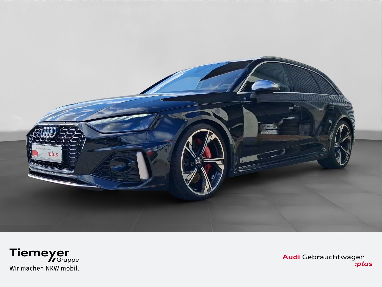 Audi RS 4 Avant – Foto 1